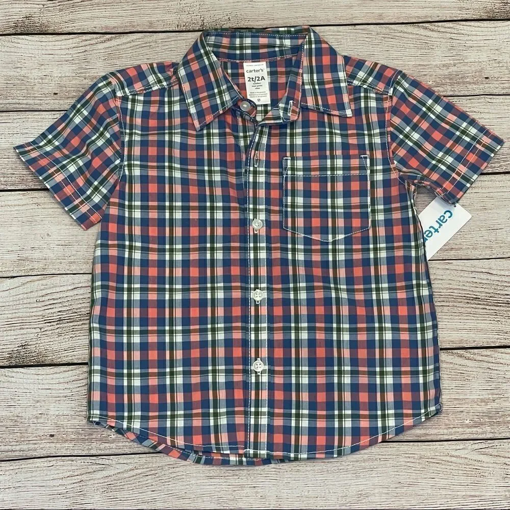 Carters Toddler Outfit